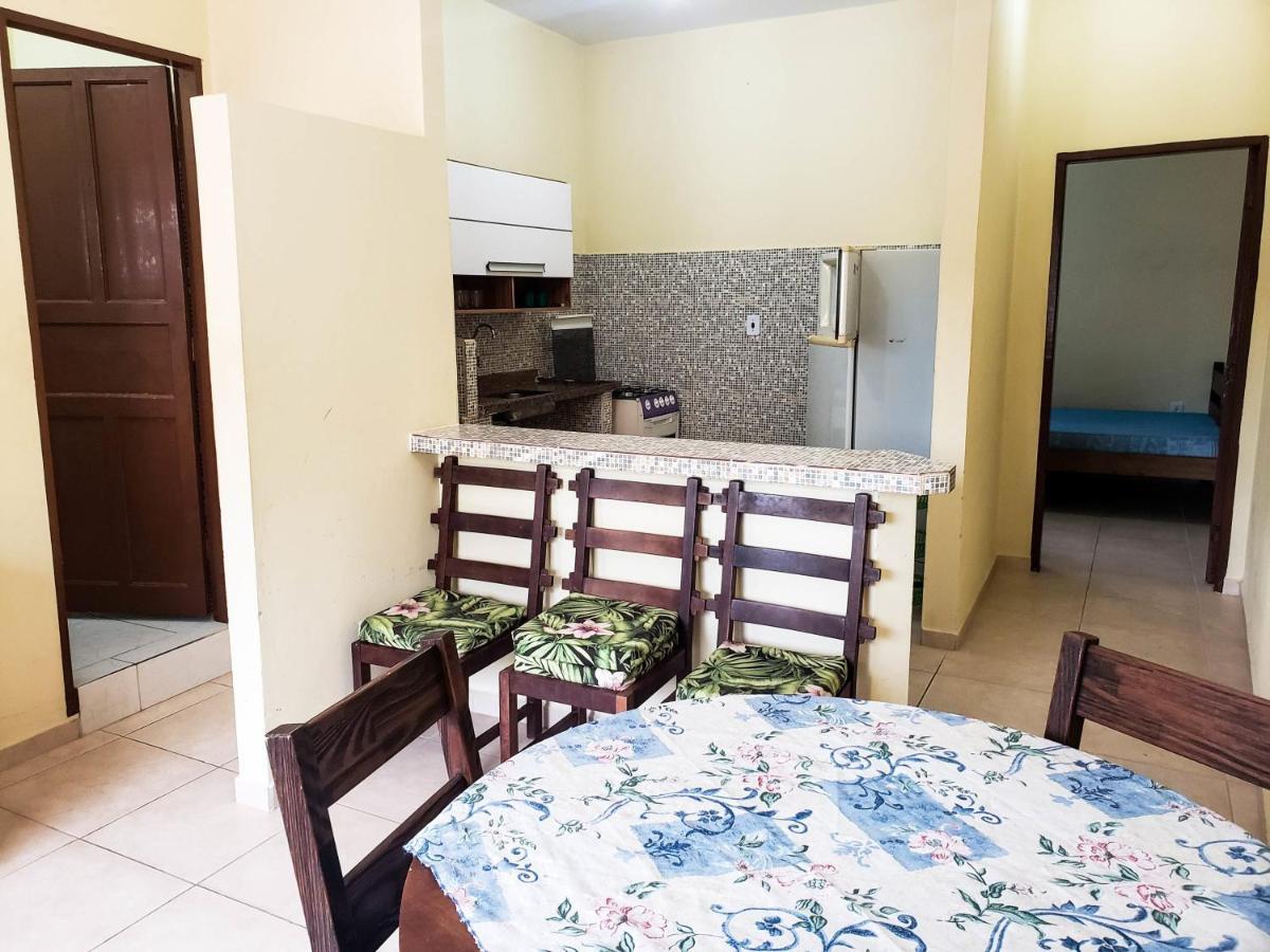 Mb Tenorio 13A - Wifi Praia Grande Ubatuba! 10Min Da Praia! Leilighet Eksteriør bilde