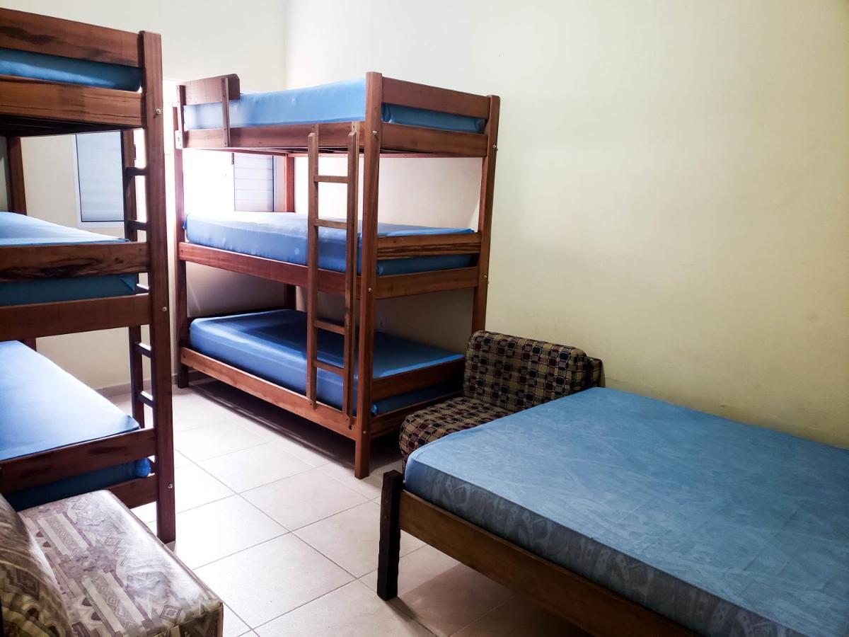 Mb Tenorio 13A - Wifi Praia Grande Ubatuba! 10Min Da Praia! Leilighet Eksteriør bilde