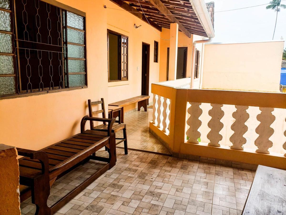 Mb Tenorio 13A - Wifi Praia Grande Ubatuba! 10Min Da Praia! Leilighet Eksteriør bilde
