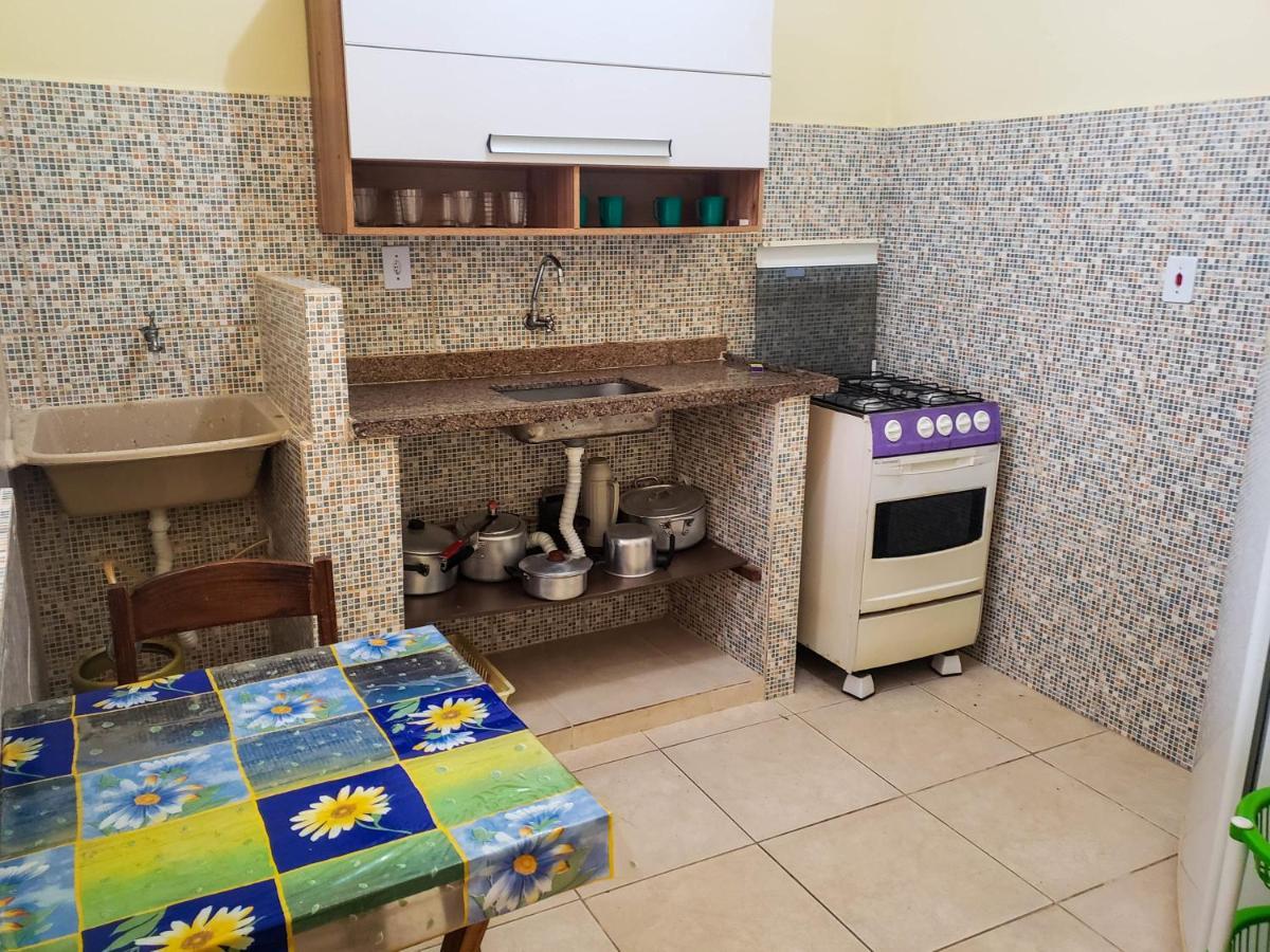 Mb Tenorio 13A - Wifi Praia Grande Ubatuba! 10Min Da Praia! Leilighet Eksteriør bilde
