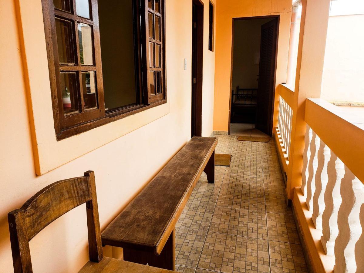 Mb Tenorio 13A - Wifi Praia Grande Ubatuba! 10Min Da Praia! Leilighet Eksteriør bilde