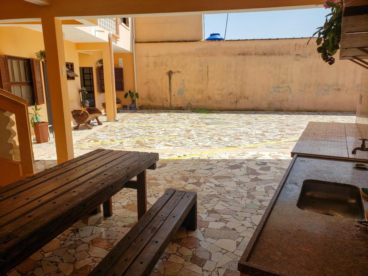 Mb Tenorio 13A - Wifi Praia Grande Ubatuba! 10Min Da Praia! Leilighet Eksteriør bilde