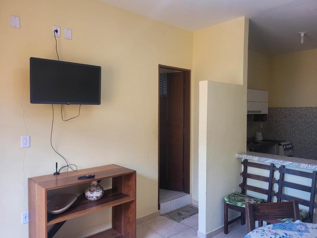 Mb Tenorio 13A - Wifi Praia Grande Ubatuba! 10Min Da Praia! Leilighet Eksteriør bilde
